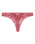 AUBADE String FEELING MYSELF Rosewood